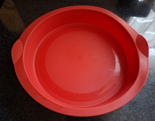 Tupperware silikon backform - tupperware, silikon-backform