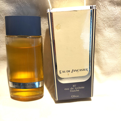 Vintage eau lancaster - vintage,