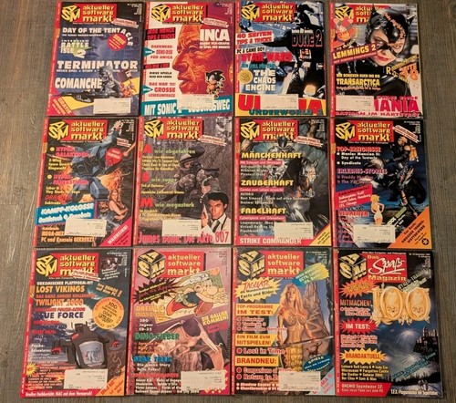 12x asm aktueller software - 12x,