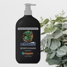 Schauma 2 in 1  for Men