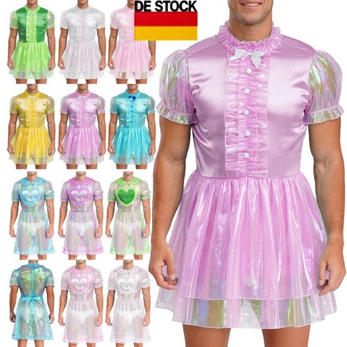 Herren gloosy sissy maid - gloosy,