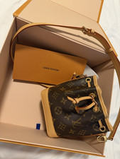 LOUIS VUITTON NANO NOÉ