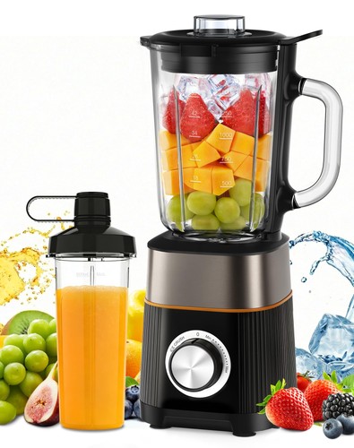 1000w standmixer mixer glas - standmixer,