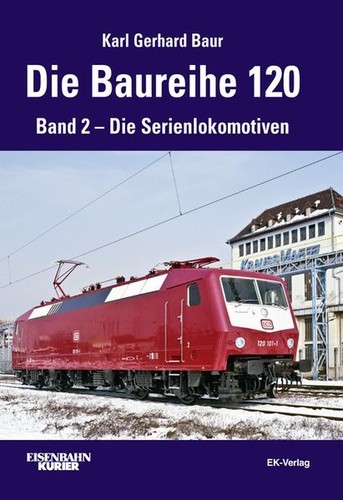 Die baureihe 120 - baureihe, band