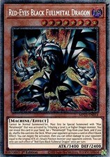 Red-Eyes Black Fullmetal