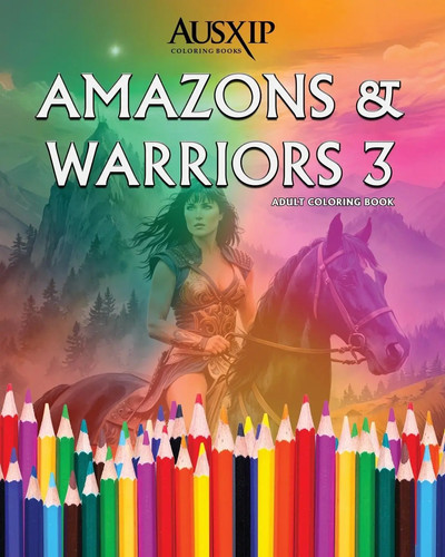 Amazons warriors 3 adult - amazons, &