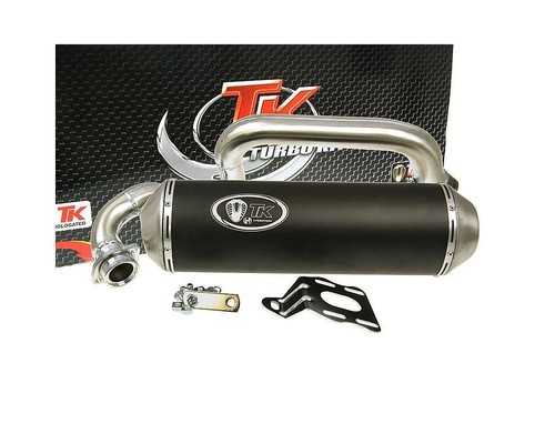 Auspuff auspuffanlage turbo - auspuffanlage,