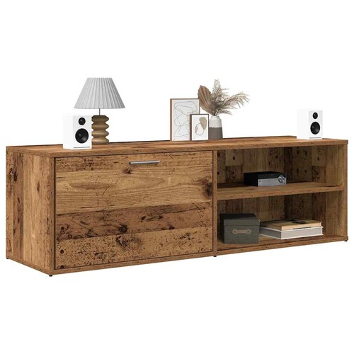 Vidaxl schrank antikholz - vidaxl, tv-schrank,