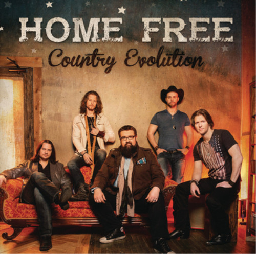 Home free country evolution - free,