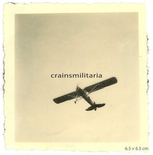 Orig. Foto Fieseler Fi 156