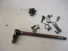 W558 BMW S 1000 RR Schaltgestänge Schaltstange Schaltwelle Schaltstern Kleinteil