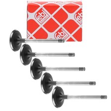5x febi Einlassventil für