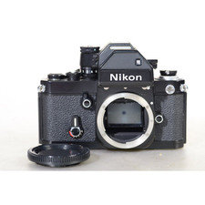 Nikon F2-S Photomic Kamera Black - SLR Camera - Gehäuse - Spiegelreflexkamera 