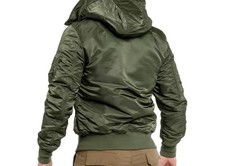Alpha Industries - MA-1 Hooded