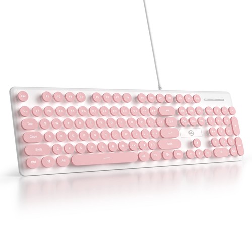 Kabelgebundene gamingtastatur - kabelgebundene,
