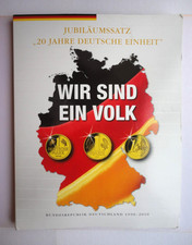 Jubiläumssatz "20 Jahre