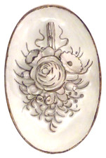 Italienische Kunst Majolika