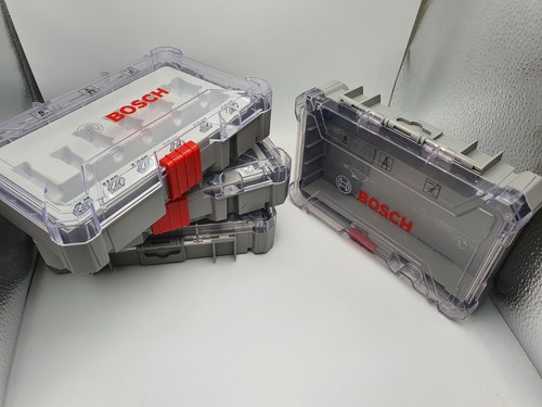 Bosch leerbox leerkoffer - 4x,