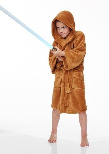 Badjas star wars kinderserie - star,