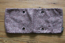 O bag classic Bordüre rot - gebraucht