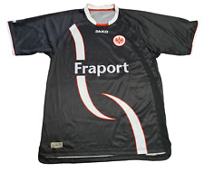 Eintracht Frankfurt SGE Trikot Fraport Jako Gr. L 2010/11