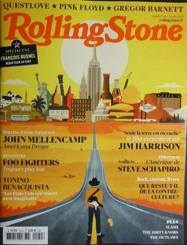 Rolling stone magazin nr - rolling,