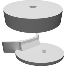 Blitzhalterung für Nikon