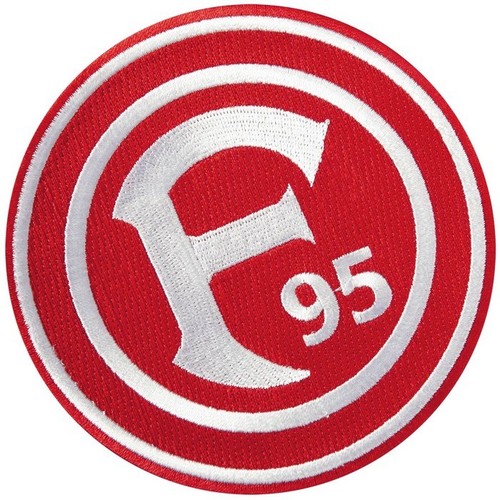 Aufnäher fortuna düsseldorf - fortuna,
