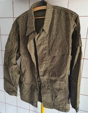 NVA, Tarnuniform, Felddienstanzug, Sommeruniform