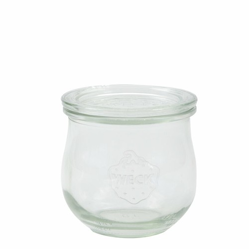 Stück weckglas tulpe weck - 6,