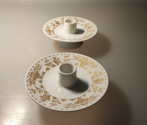 Idyll gold rosenthal form 2000 - gold,