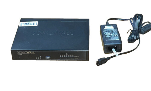 Sonicwall tz400 firewall - tz400,