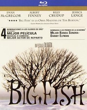 1400/ Big Fish (Tim Burton)