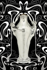 Art Nouveau Argentor Wien