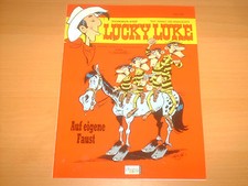 Sammlung Comic Lucky Luke Band