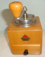 Schöne kleine Mokkamühle Dienes Mokka zur Deko