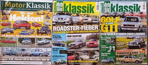 Motor klassik april 2026 - klassik,
