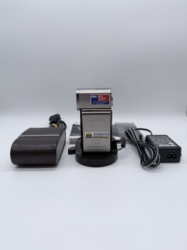 Sony hdr tg3e full avchd - full, hd