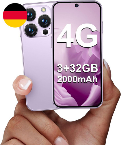 Mini smartphone 32 gb - 3+32,