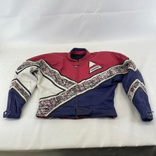 Vintage Harro Leder Motorrad