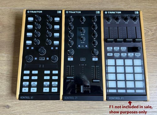 Traktor kontrol mk2 - kontrol,