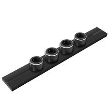 Steckdosenschienensystem 100cm