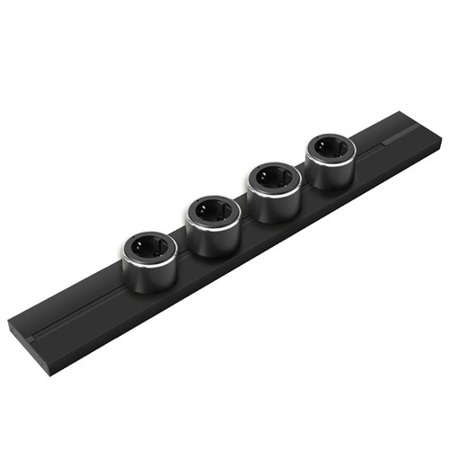 Steckdosenschienensystem 100cm