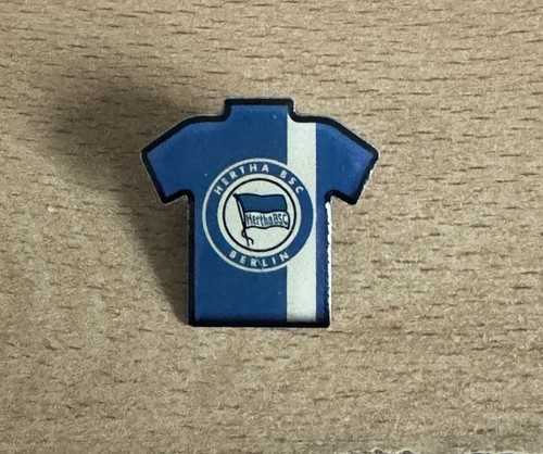 Hertha bsc berlin trikot pin - berlin,