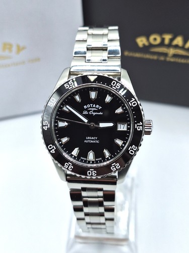 Swiss made rotary legacy - swiss,