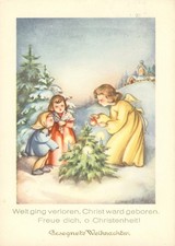 Glückwunsch Weihnachten
