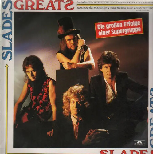 Slade slades greats club - slade,