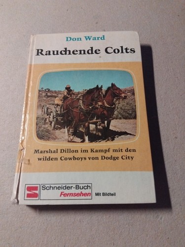 Rauchende colts marshal - :,
