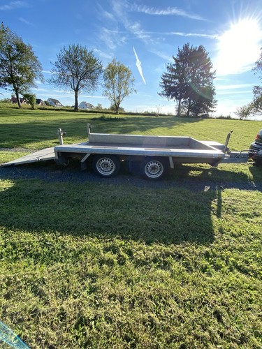 Hapert indigo tandem - hapert, 3to