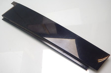 VW TOUAREG 7P / BLENDE ABDECKUNG B SÄULE / hinten rechts / 7P6839902 (CB136)